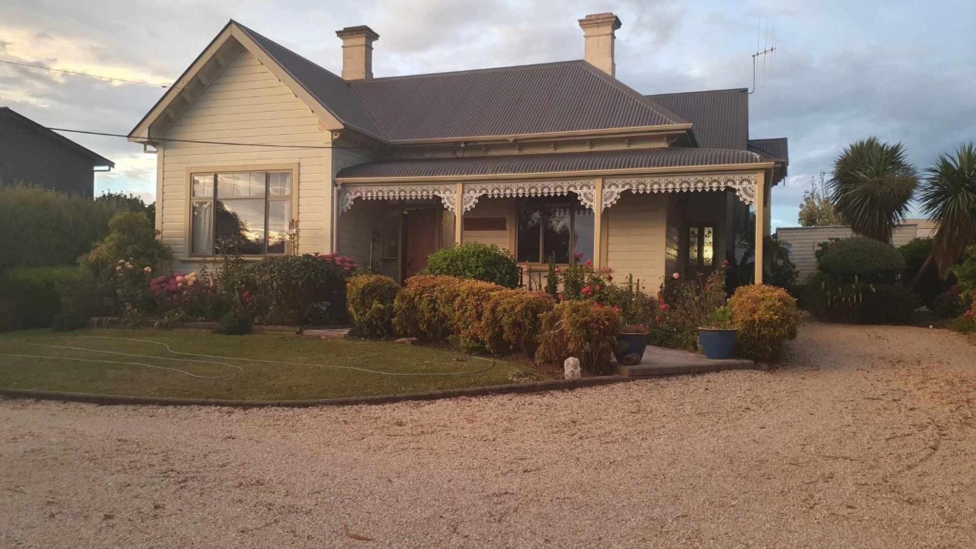Century House B & B Flatlette 오아마루 외부 사진