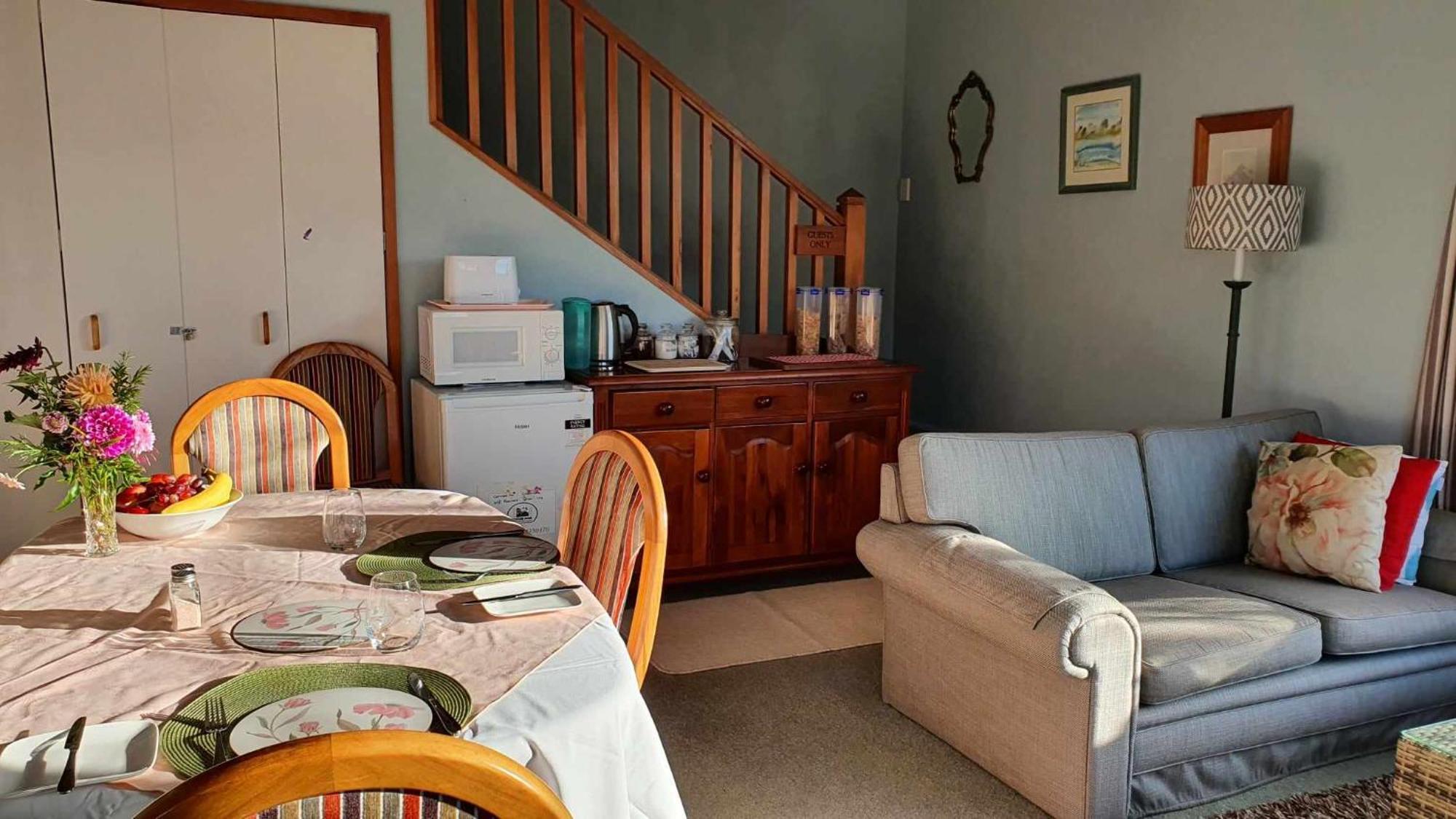 Century House B & B Flatlette 오아마루 외부 사진