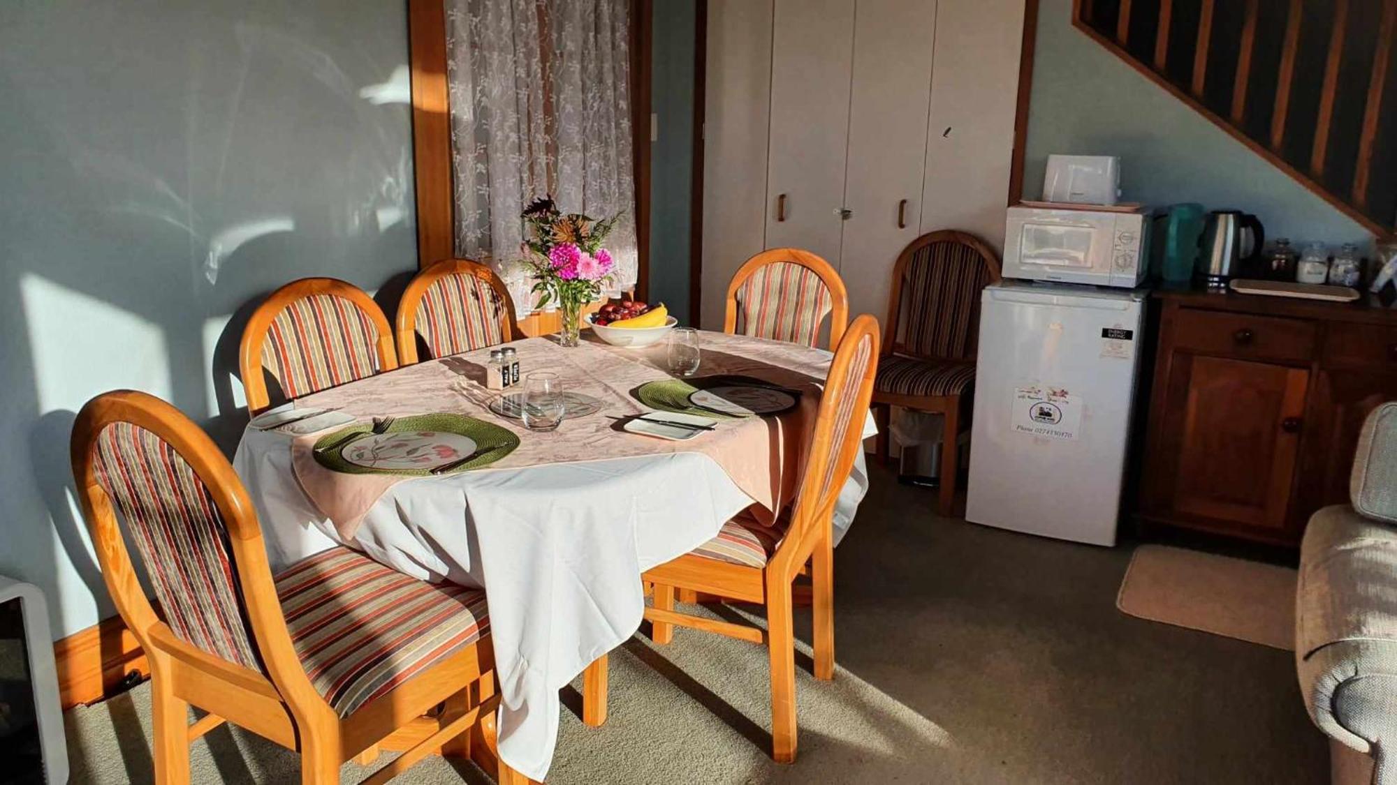 Century House B & B Flatlette 오아마루 외부 사진